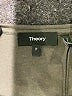 Theory Solid Gray Casual Dress Size P (petite) - photo 7