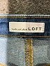 Ann Taylor LOFT Blue Jeans Size 27 waist - photo 7