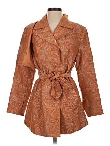 Paula Hian Trenchcoat (view 1)