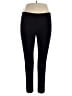 Eileen Fisher Solid Black Active Pants Size XL - photo 1