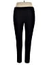Eileen Fisher Solid Black Active Pants Size XL - photo 2