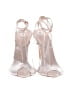 Schutz 100% Leather Ivory Sandals Size 7 1/2 - photo 2