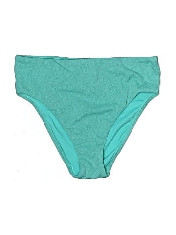 Red Carter Swimsuit Bottoms (view 1)