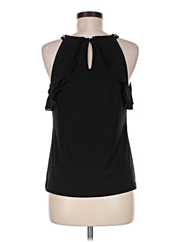 White House Black Market Sleeveless Blouse (view 2)