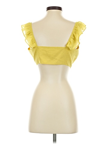 Privacy Please Sleeveless Blouse (view 2)