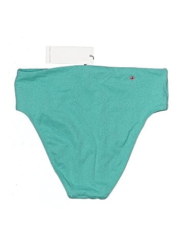 Red Carter Swimsuit Bottoms (view 2)