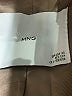 MNG Tan Trenchcoat Size XS - photo 3
