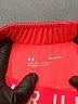 Under Armour 100% Polyester Pink Athletic Shorts Size S - photo 3