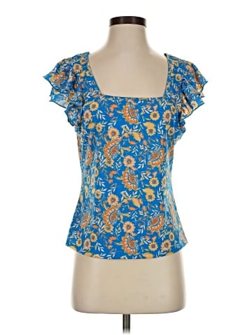 Eclair Short Sleeve Top (view 1)