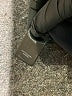 Ann Taylor 100% Polyester Black Sleeveless Blouse Size L - photo 8