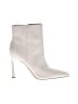 Mix No. 6 Ivory Ankle Boots Size 9 - photo 1