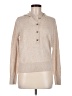 Ann Taylor LOFT Tan Pullover Sweater Size M - photo 1