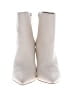 Mix No. 6 Ivory Ankle Boots Size 9 - photo 2