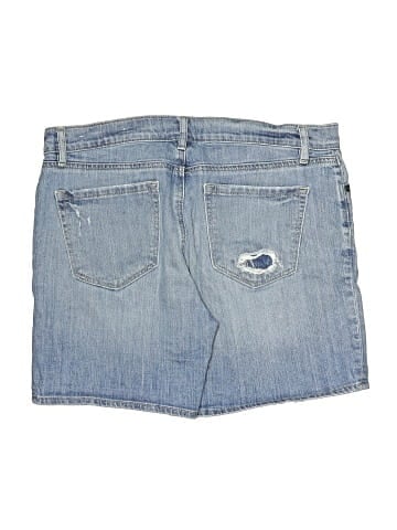Ann Taylor LOFT Denim Shorts (view 2)