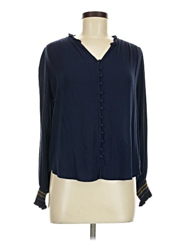 Jessica Simpson Long Sleeve Blouse (view 1)