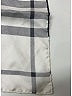 Burberry Checkered-gingham Ivory Scarf One size - photo 7