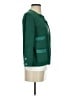 TSE 100% Cotton Green Cardigan Size S - photo 4
