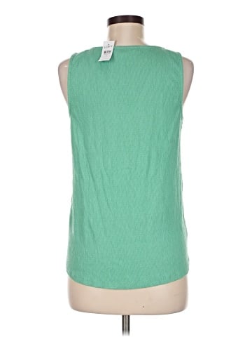 Ann Taylor LOFT Sleeveless Blouse (view 2)