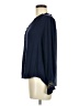 Jessica Simpson 100% Viscose Blue Long Sleeve Blouse Size M - photo 5