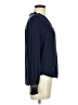 Jessica Simpson 100% Viscose Blue Long Sleeve Blouse Size M - photo 4