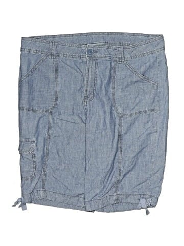 St. John's Bay Cargo Shorts (view 1)