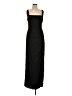 Lulus 100% Polyester Black Cocktail Dress Size L - photo 1