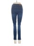 Madewell Solid Blue Jeans Size 26 waist (petite) - photo 2
