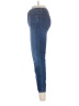 Madewell Solid Blue Jeans Size 26 waist (petite) - photo 5