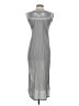 Madison Gray Cocktail Dress Size XS - photo 2