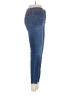 Madewell Solid Blue Jeans Size 26 waist (petite) - photo 4
