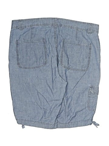 St. John's Bay Cargo Shorts (view 2)