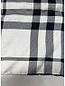 Burberry Checkered-gingham Ivory Scarf One size - photo 4