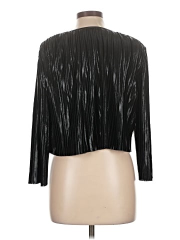 Zara Basic 3/4 Sleeve Top (view 2)