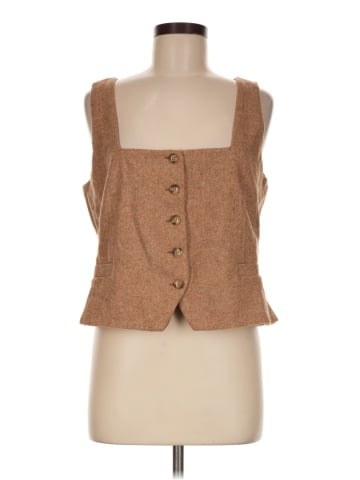 Ann Taylor LOFT Vest (view 1)