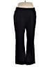 Lands' End Black Active Pants Size XL - photo 1