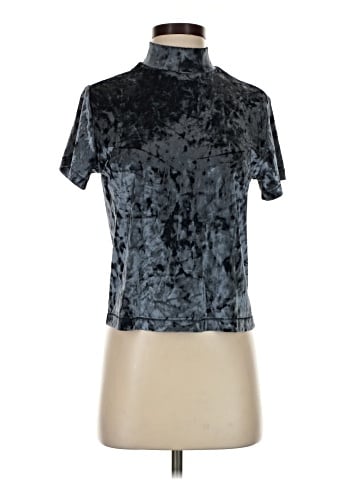 Frank & Oak Short Sleeve Turtleneck (view 1)