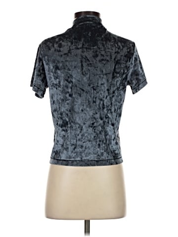 Frank & Oak Short Sleeve Turtleneck (view 2)