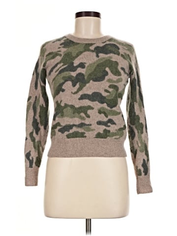 M Magaschoni Cashmere Pullover Sweater (view 1)