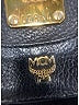 MCM Black Vintage Leather Backpack One size - photo 4
