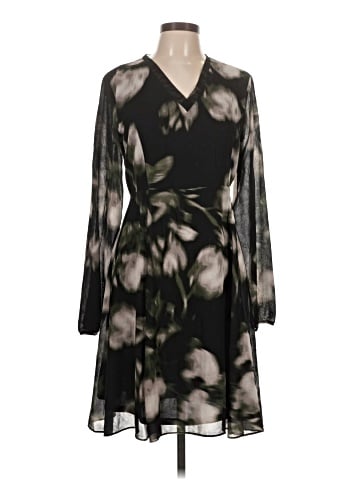 Simply Vera Vera Wang Cocktail Dress (view 1)