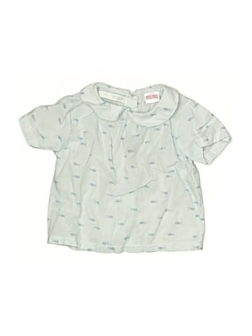 Zara Short Sleeve Blouse (view 1)
