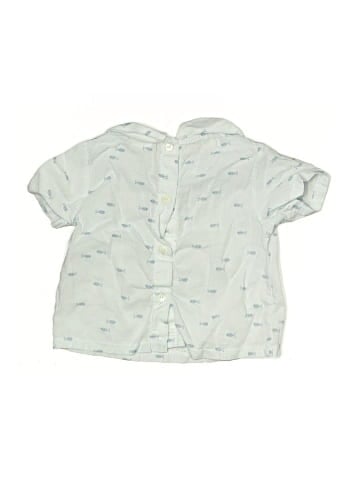Zara Short Sleeve Blouse (view 2)
