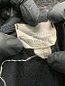 Caution to the Wind Solid Black Tank Top Size S - photo 7
