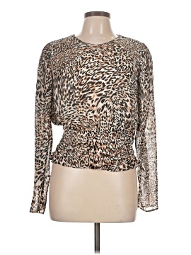 Express Long Sleeve Blouse (view 1)