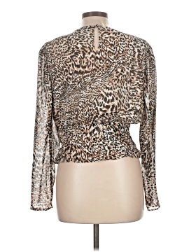 Express Long Sleeve Blouse (view 2)