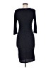 RE-ORDER Black Casual Dress Size M - photo 2