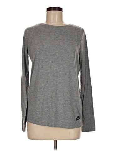 Nike Long Sleeve T-Shirt (view 1)