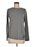 Nike Gray Long Sleeve T-Shirt Size M - photo 1
