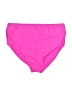 Assorted Brands Solid Pink Swimsuit Bottoms Size S - photo 2