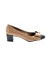 Franco Sarto Tan Heels Size 6 1/2 - photo 1